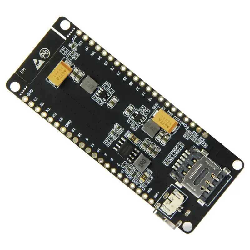 Ttgo t-вызов V1.3 Esp32 беспроводной модуль Gprs антенна sim-карта Sim800L модуль