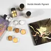 15g Mirror Metal Texture Pearl Powder Epoxy Resin Colorant Glitter Marble Metallic Pigment Resin Dye Jewelry Making ► Photo 2/6