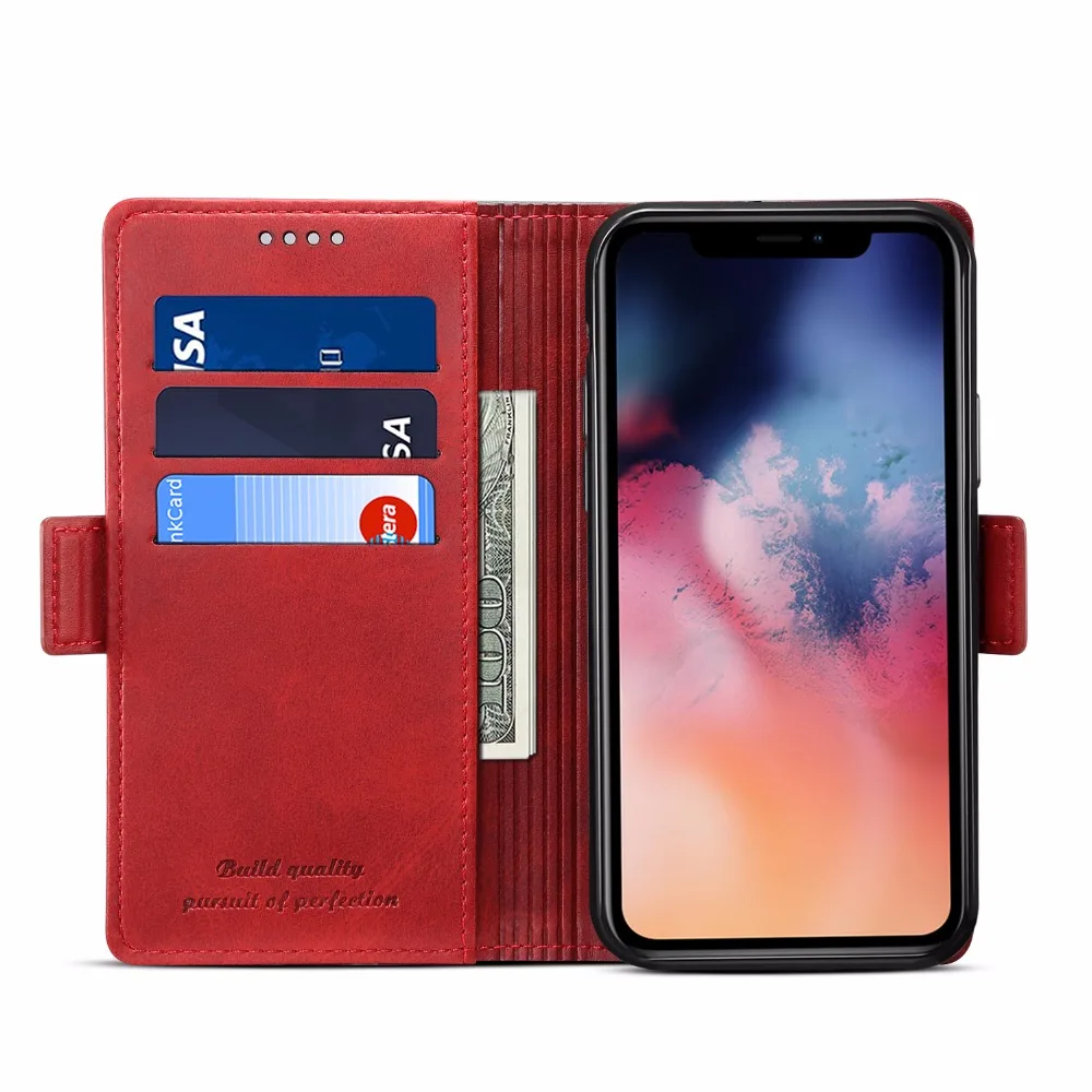 20 шт./лот, чехол в полоску для iphone 6 7 8 X XS XR XS Max 6 7 8 plus 11 Pro Max, кожаный чехол
