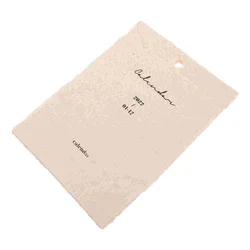 Calendrier créatif suspendu 2022, couleur assortie, accessoire Photo, 1 pièce 