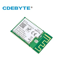 Ebyte E73-2G4M04S1B nRF52832 2,4 ГГц BLE 4,2 5,0 IO порт 4dBm SMD PCB IPEX антенный модуль CE FCC RoHs Сертифицированный