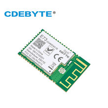 Ebyte E73-2G4M04S1B nRF52832 2.4GHz BLE 4.2 5.0 IO Port 4dBm SMD PCB IPEX Antenna Module CE FCC RoHs Certificated