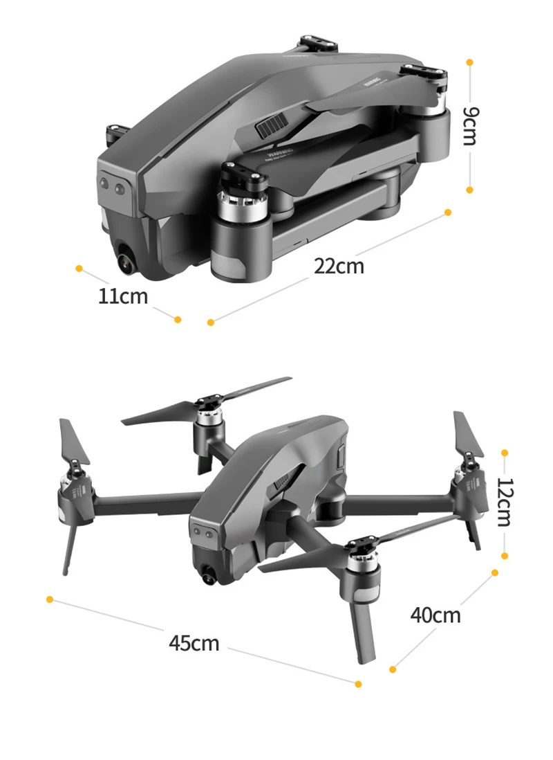 Distância sem Escova Minutos de Tempo de Vôo sem Escova 5g Wifi Drone 1080p 4k Câmera hd Grande Angular 2km 30 Quadcopter Fpv Gps rc 22 Sem escova 5g wifi fpv gps rc