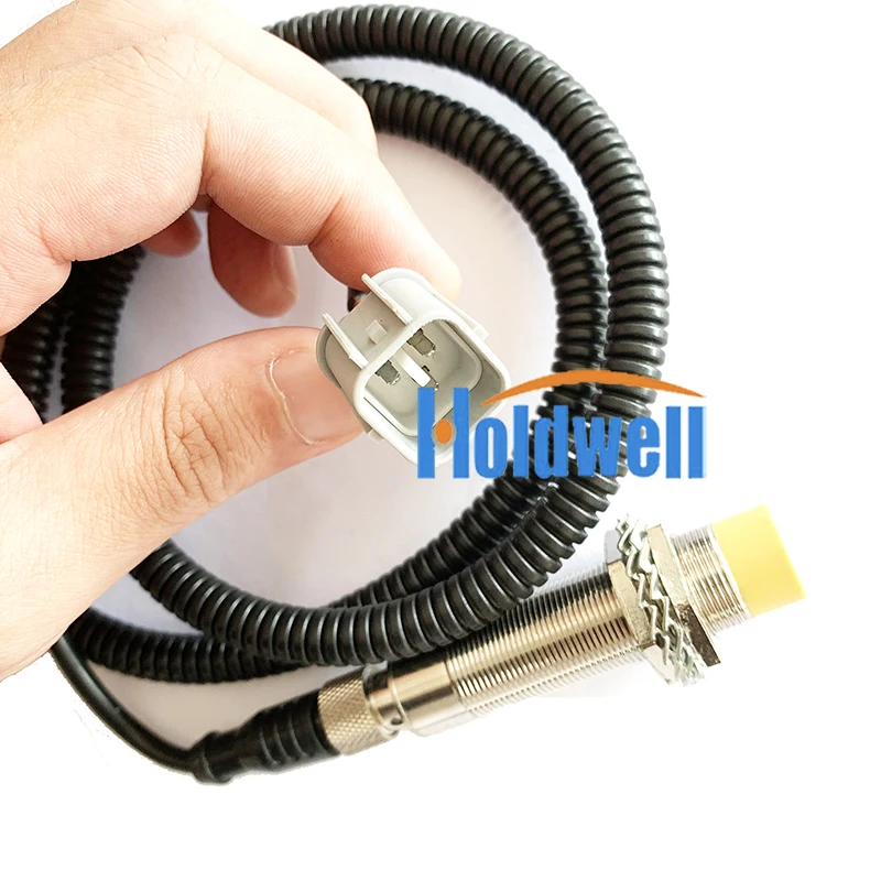 Holdwell Proximity Switch 701/80312 for JCB Telescopic Handler 520 LE 520S 524-50 526 526-56 526S +
