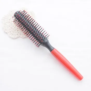 

Round Hair Comb Curling Hair Brushes Curly Hairbrush Massage Roller Hairdressing Salon Styling Beauty Tools