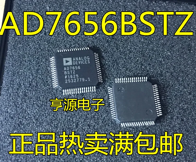 

5pcs/lot AD7656 AD7656BST AD7656BSTZ-1 QFP64