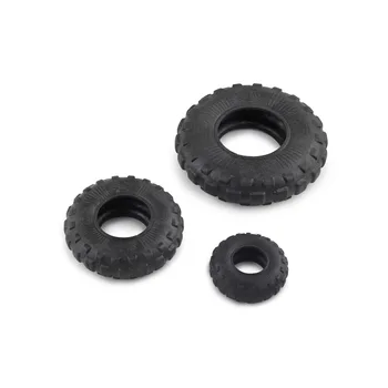 

Pet Dog Toy Interactive Rubber Tire For Small Large Dog Cat Puppy Chew Toys Tyre For Dog Tooth Cleaning Tire