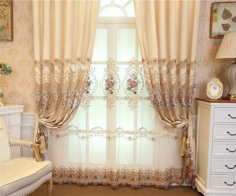 Curtains Windows Living Room | Curtains Bedroom Windows