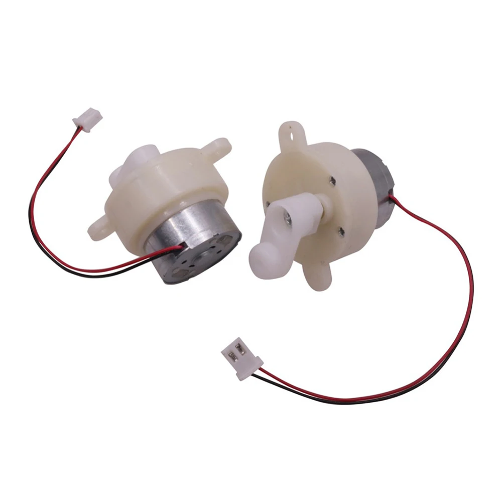 1 Pcs 새로운 유형 오디오 마이크로 모터 DRF-W300CA 모델 가정용 DC 모터 액세서리 무대 회전 조명