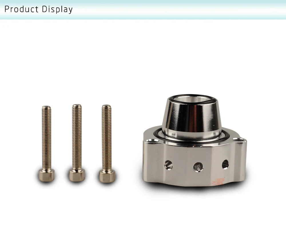 Адаптер Bov автоматический турбо-выдувной Клапан адаптер распорный комплект для audi A3 S3 TT seat vw GOLF 1,8 t 2,0 t 710d VAG FSiT TFSi (art.: 7af199510) - 7af199510