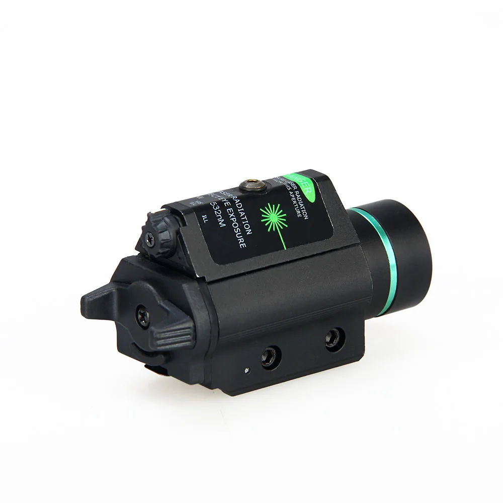 TRIJICON Новое поступление 3W-H2 алюминиевый M6GR фонарик зеленый лазер для стрельбы охоты использования HK15-0097