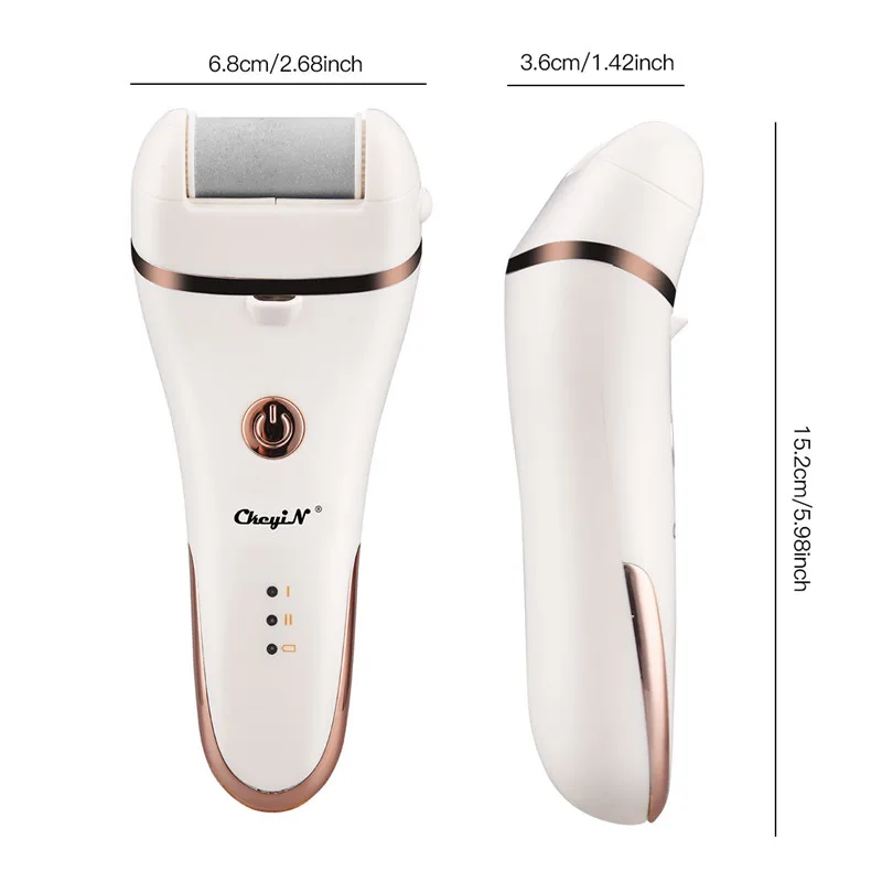 Электрический инструмент для ухода за ногами средство удаления омертвевшей кожи