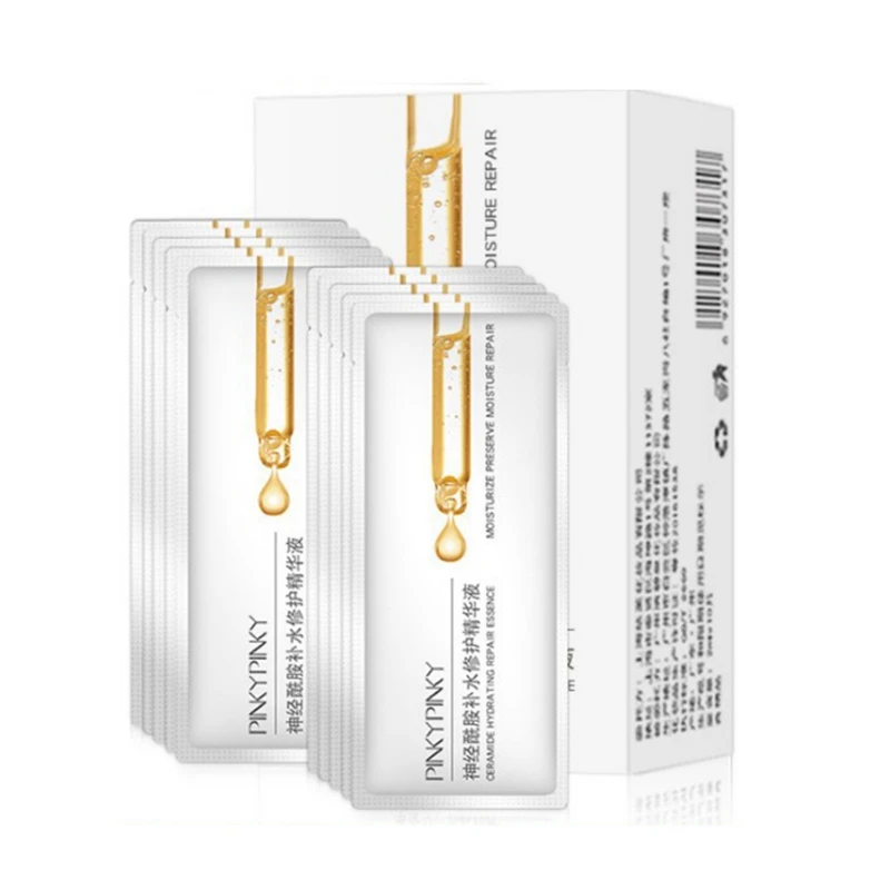 20ml Горячее предложение! Распродажа! Увлажняющая эссенция жидкая против морщин отбеливание ярче цвет кожи укрепляющая сыворотка для лица Уход за кожей - Вес нетто: 20ml