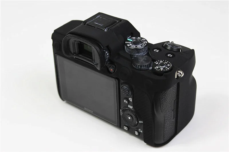 Подходит для sony Alpha 7RIV камера сумка ILCE-7RM4 силиконовый защитный чехол A7RM4/A7R4 оболочка