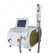 One handle SHR E-LIGHT/OPT /IPL Hair Removal Machine 640/530/480nm wavelength for removing hair and skin rejuvenation