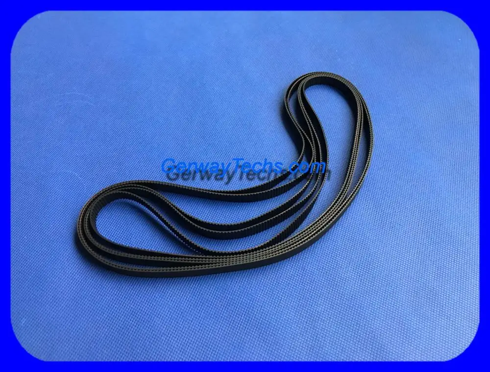 GerwayTechs 473123P PR2E PR2 Plus Carriage Movement Belt Drive QTY-200PCS | Компьютеры и офис
