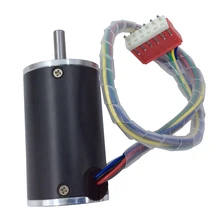 Motor DC 12V 24V 2000/3000/4000/5000RPM 0.13-0.3A Optional Micro DC Brushless Motor Built-in Drive for DIY Replace 38SRZ-S Motor