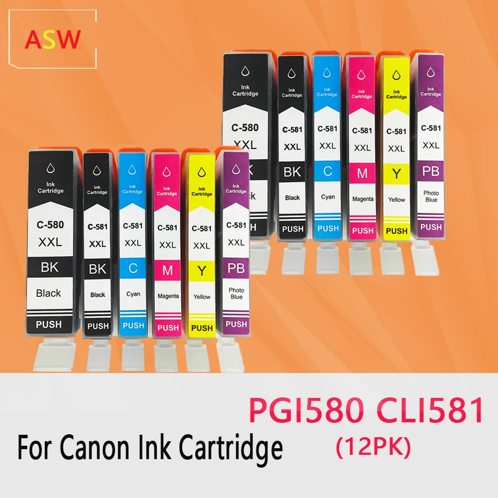 Картридж для принтера Canon PIXMA TR7550 TR8550 TS705 TS6350 TS6351 TS8150 TS8251 TS8350 TS8351 | Компьютеры и офис