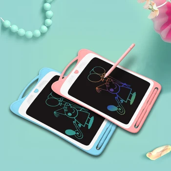 

LCD Graffiti Painting Board Writing Tablet Digital Drawing Tablet Children LCD Color Graffiti Drawing Tablet Handwriting Pads