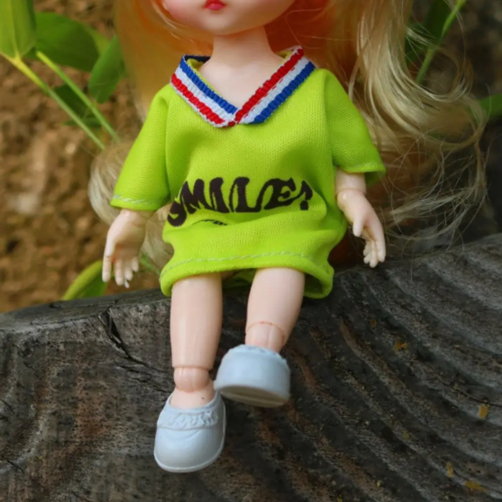 Dolls Clothes Suit barbie doll clothes doll clothes accessories doll clothes doll accessories For 16cm Doll