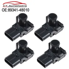 YAOPEI 4 sztuk PDC rewers Backup asystent parkowania czujnik do toyoty Lexus 89341-48010 8934148010