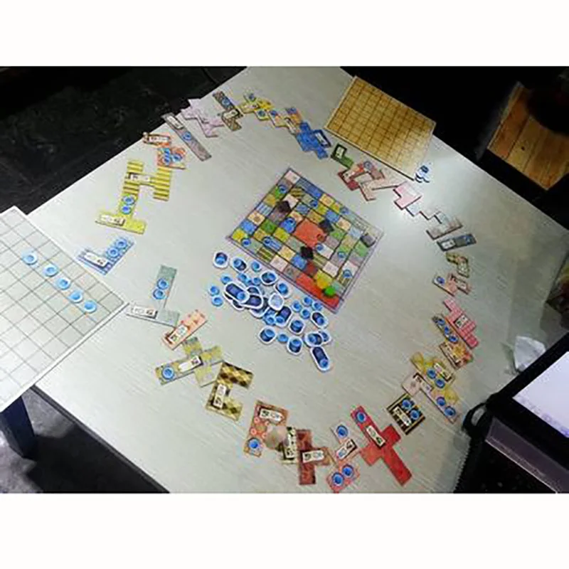 Patchwork Board Game 2 Players Family/Party Best Gift for Children Battle Game Indoor Entertainment