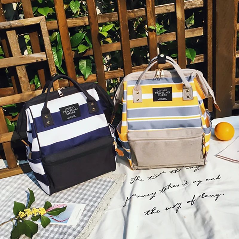 2019 Korean Style Women Backpack Canvas Travel Bag Mini Shoulder Bag For Teenage Girl School Bag Bagpack Rucksack Knapsack