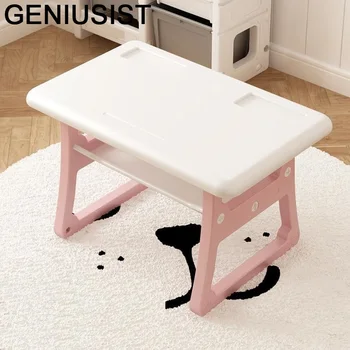 

Masasi Child Mesinha Toddler Play Pour Tavolo Bambini Pupitre Plastic Kindergarten Study Bureau Mesa Infantil Enfant Kids Table