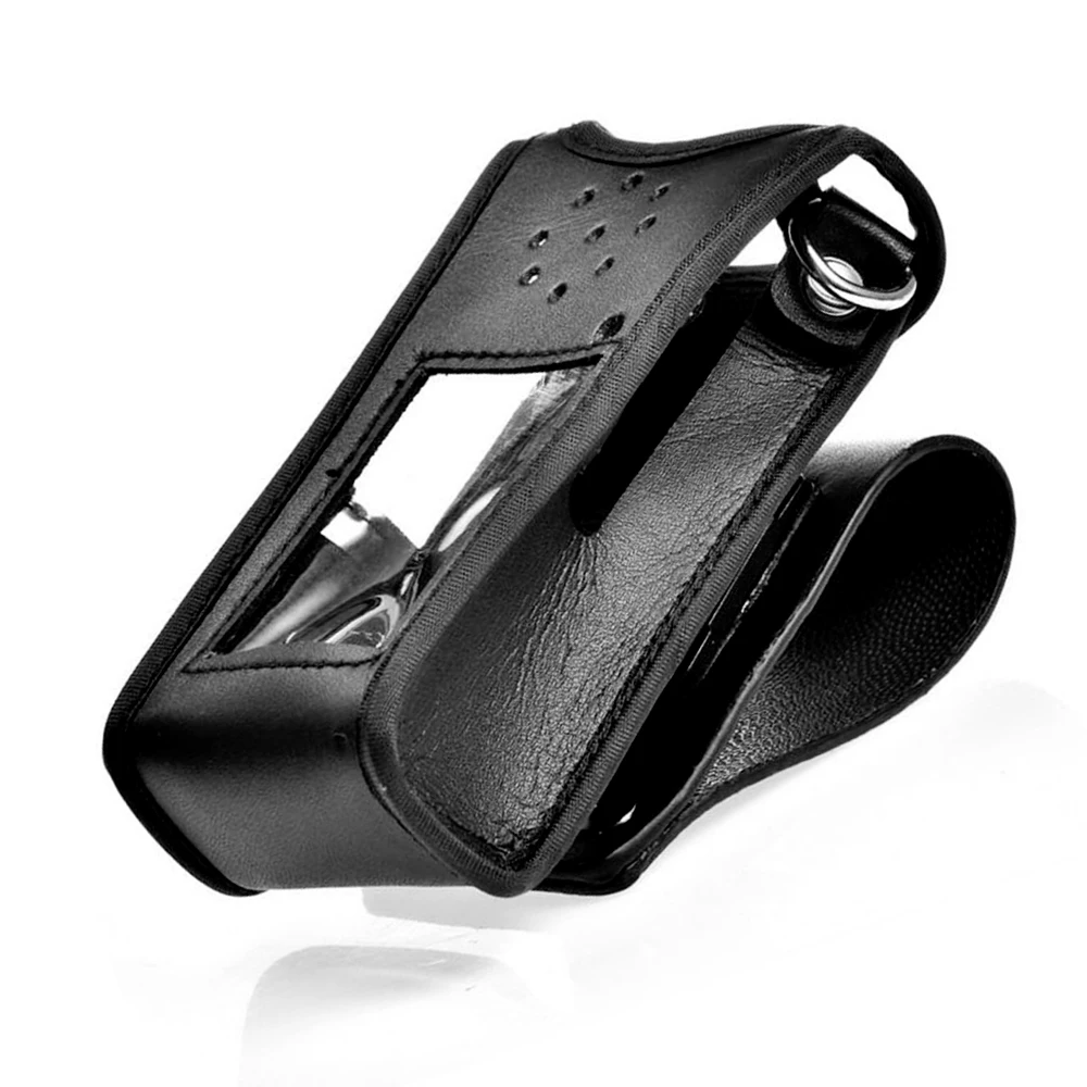 Walkie Talkie Leather Cover For Baofeng UV-9R UV 9R PLUS UV-XR GT-3WP BF-9700