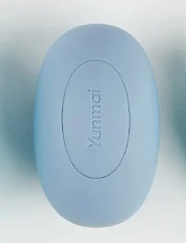 Xiaomi Yunmai умный мяч для декомпрессии Mijia sqeze мяч для расслабления мышц Bluetooth приложение игра игрушка рука тренировочный Массажный мяч - Цвет: Gray standard