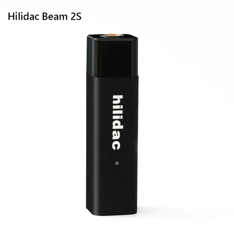 Hilidac Audirect Beam 2S ESS9281C PRO DSD128 MQA Decoding 4 4mm Balance 384kHz Hi Res HiFi Portable USB DAC Headphone Amplifier