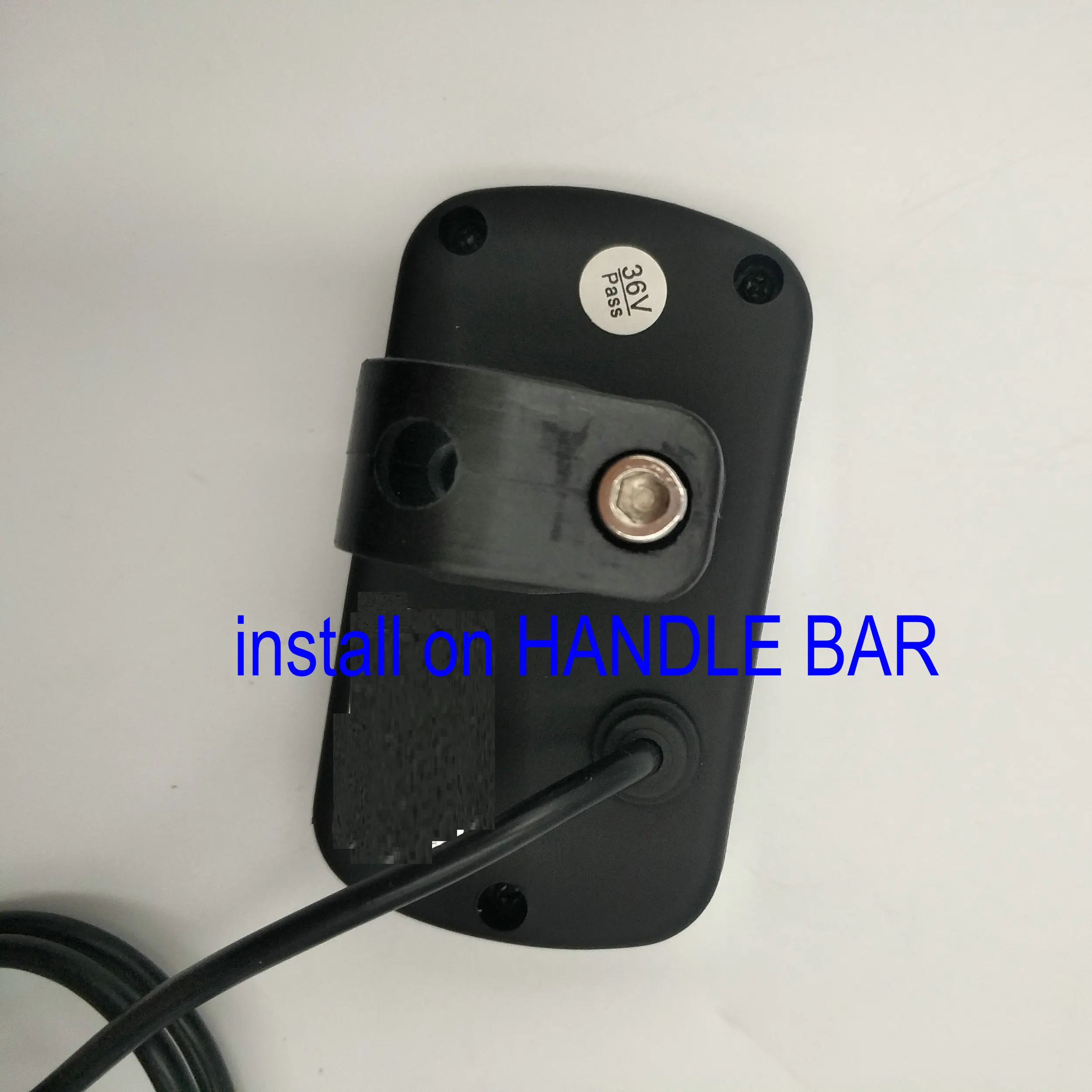 Контроллер скорости электродвигателя BLDC 24v36v48V250W350W прямоугольная волна и ЖК