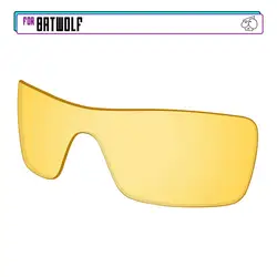 EZReplace Premium Polarized Sunglass Lenses - Multiple Options Available (Night Vision)