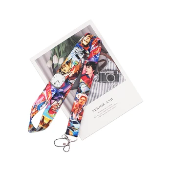 

SP425 Wholesale 20pcs/lot Future Neck Strap Lanyard for keys ID Card Mobile Phone Straps USB Badge holder DIY Neck Strap