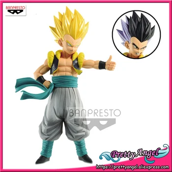 

PrettyAngel - Genuine Banpresto Resolution of Soldiers Grandista Vol.9 Dragon Ball Z GOTENKS Collection Figure