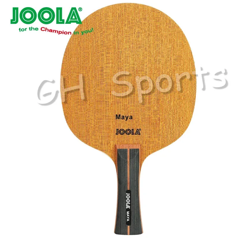

Joola MAYA (5 Ply Wood, Loop Offensive) Table Tennis Blade Racket Ping Pong Bat Paddle