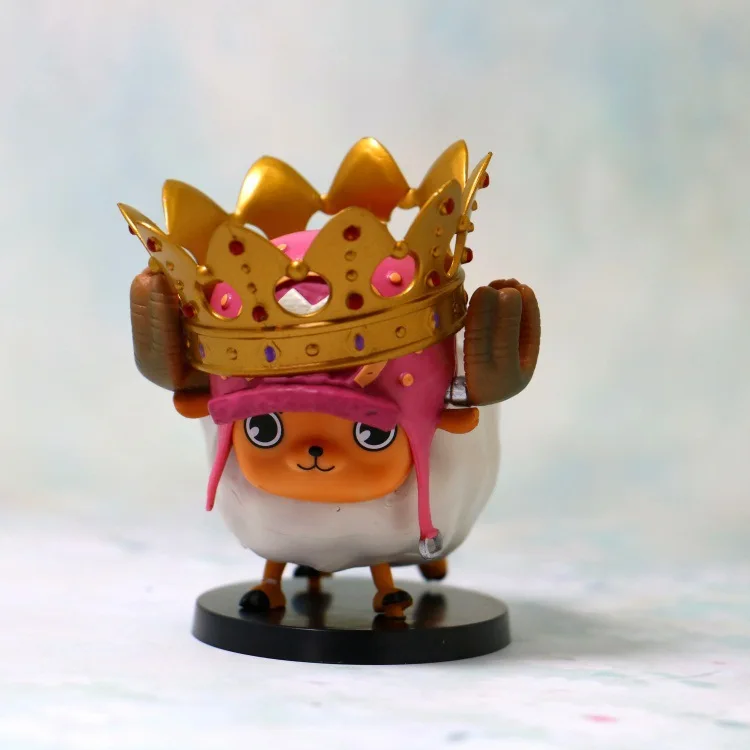 One Piece 6-12 Chinese Zodiac Gismo Gemini Cancer Scorpio Sagittarius Gift Boxed Garage Kit
