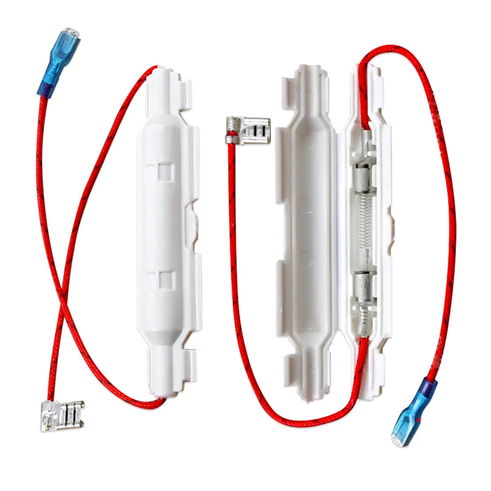 Description Picture 5 of item5KV 0.65A Microwave oven high voltage fuse tube shell microwave oven fuse kit  fuse