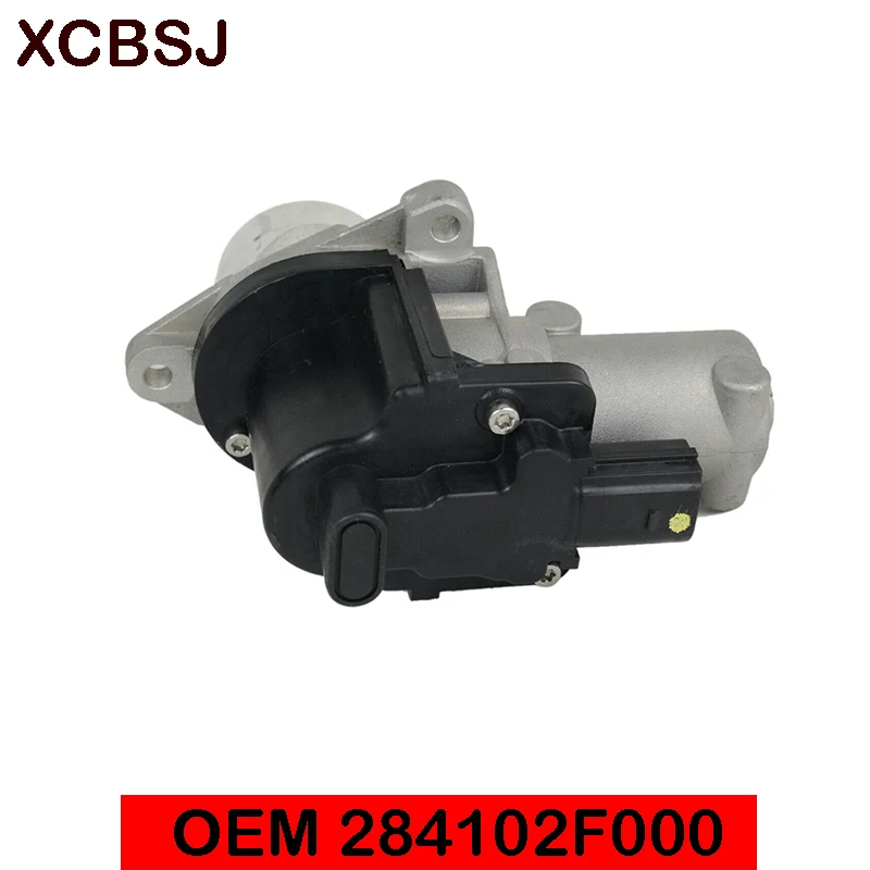 Клапан EGR для KIA Sorento 2 0 дизельный r двигатель 2010 + OEM 284102F000|Переключатели и рычаги