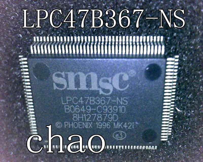 5 шт./лот LPC47B367-NS LPC47M287-NR