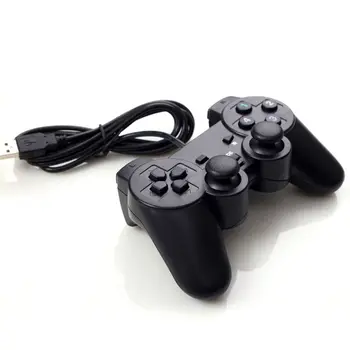 

New Wired USB 2.0 Game Controller Gamepad Joystick Joypad for PC Laptop Computer