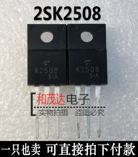5 шт./2SK2508 K2508 TO-220F TO220F