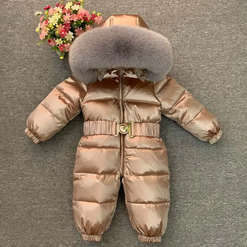 Dollplus/комбинезон для мальчиков; комбинезон с капюшоном для девочек; комбинезон для новорожденных; зимний комбинезон для маленьких девочек; цельнокроеная детская одежда