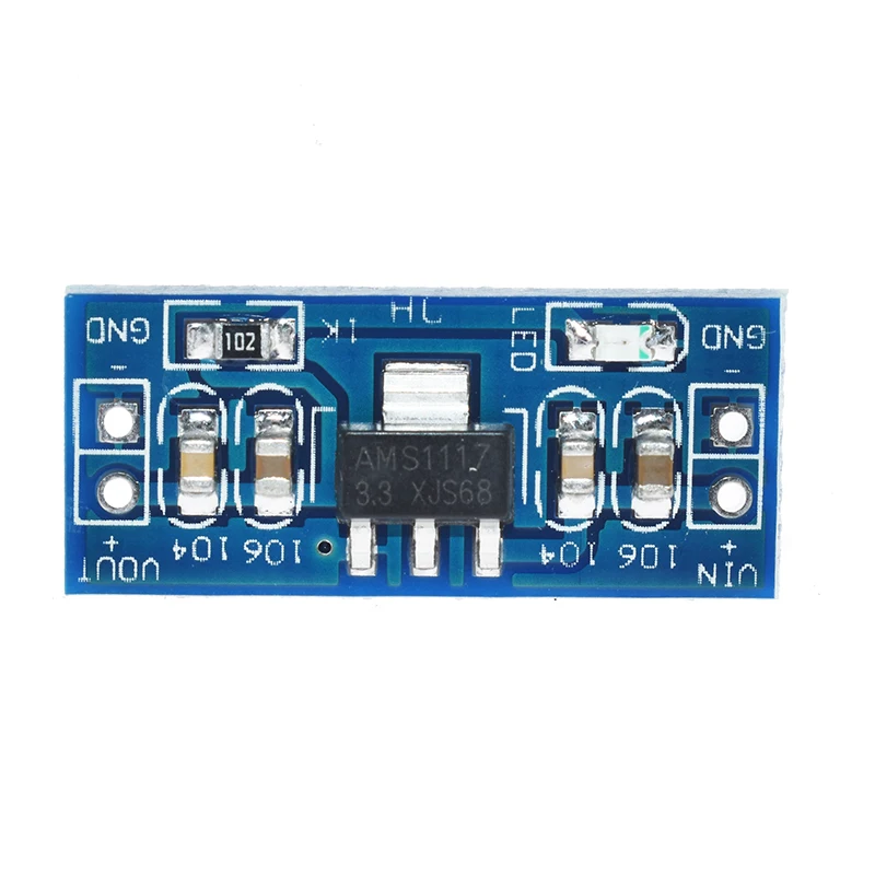AMS1117 1 2 V 5 8 3 5V блок питания|Интегральные схемы| |