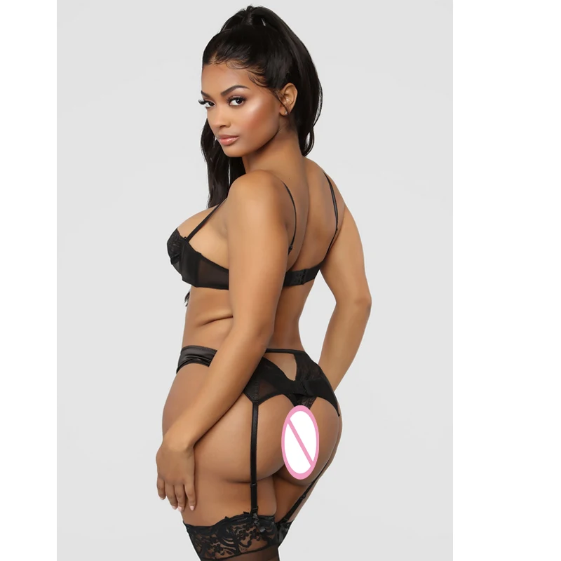 Meihuida сексуальное нижнее белье, бюстгальтер стринги Babydoll Ночное белье наборы эротический костюм для секса