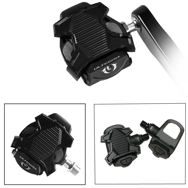 Bicycle Pedal Antiskid Bike Clipless Pedal Platform Adapter Convert