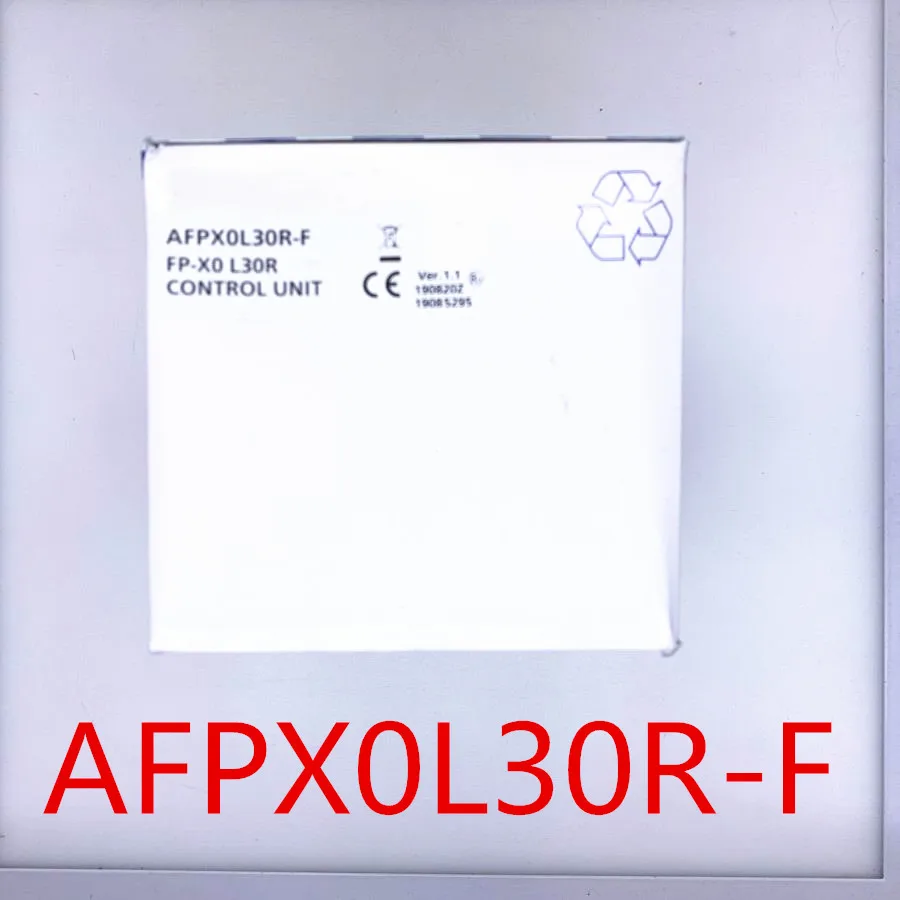 AFPX0L30R-F FP-X0L30R FPX0-L30R PLC программируемый контроллер 100% новый и оригинальный ПЛК |