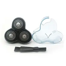 RQ10 бреющая головка для Philips лезвие бритвы Norelco SensoTouch 3D RQ12 RQ32 RQ1050 RQ1060 RQ1080 RQ1095 RQ11 RQ1250