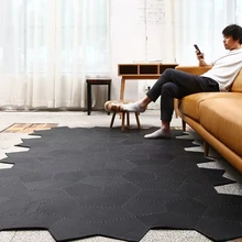 Роскошный, в американском стиле натуральная корова кожаный коврик, ручной работы из натуральной коровьей кожи мех ковер пэтчворк, украшение меховой коврик