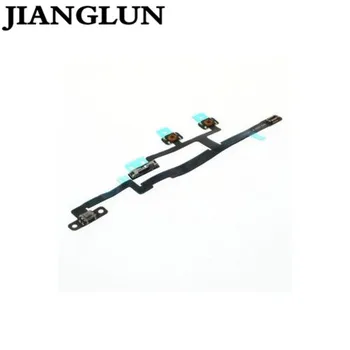 

JIANGLUN New 5x OEM Power Button On/Off Volume Control Flex Ribbon CableFor Apple iPad Mini 2 3